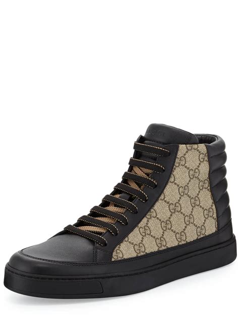 gucci mens shoes bergdorf goodman|Gucci sneakers price.